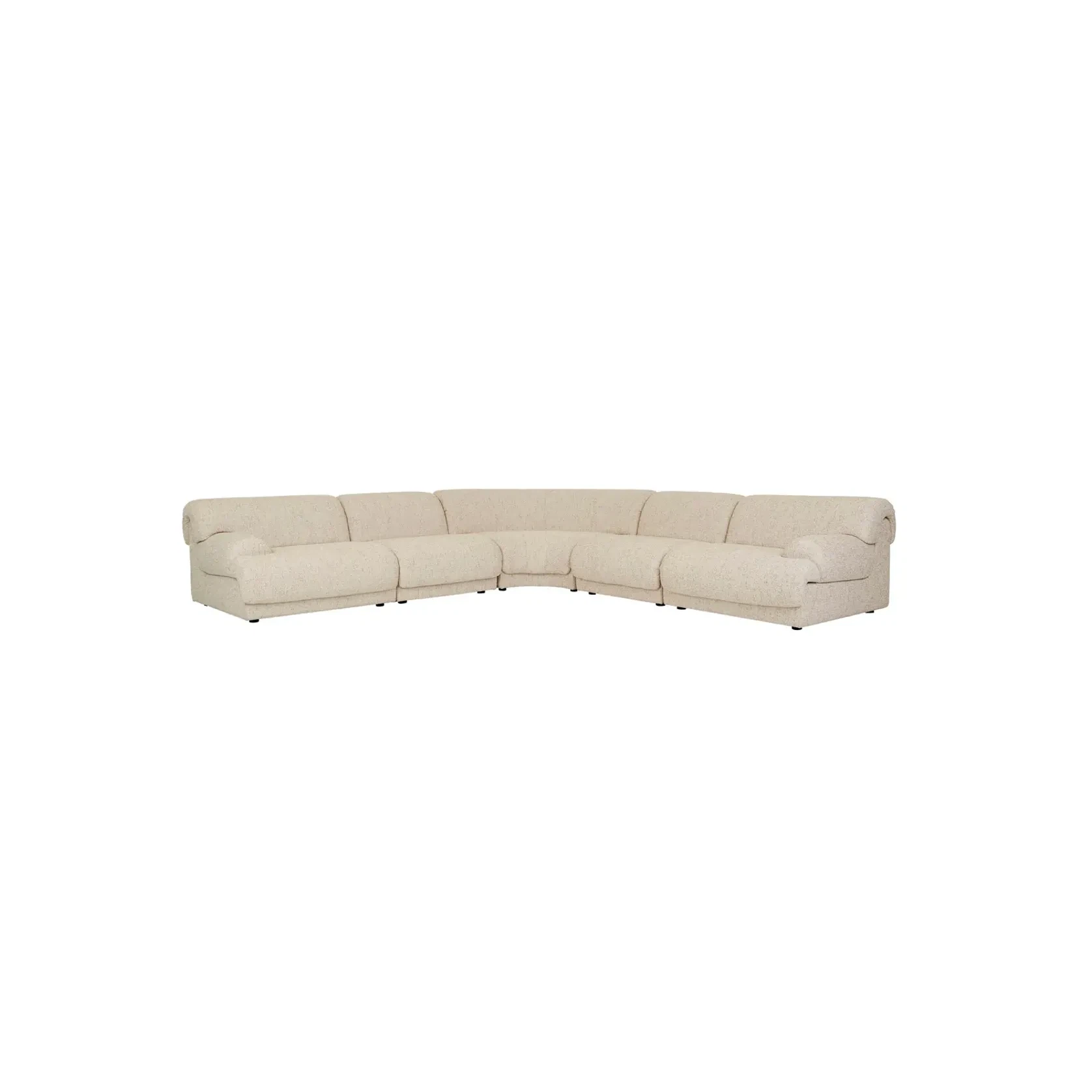 Juno Sierra 1 Seater Left Arm Sofa gallery detail image