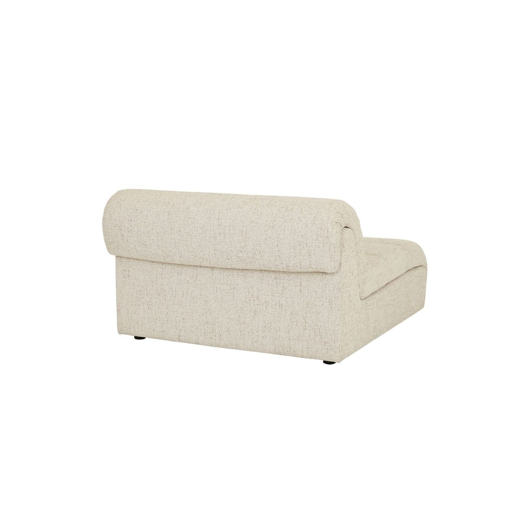 Juno Sierra Right Chaise Sofa gallery detail image