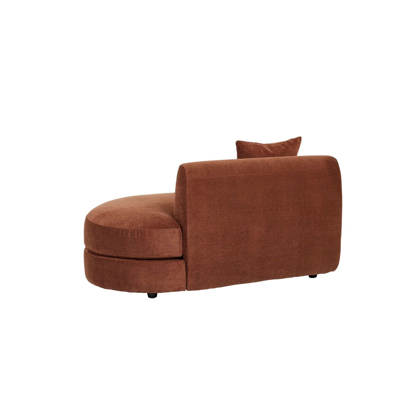 Madrid Curve Right Chaise Sofa gallery detail image