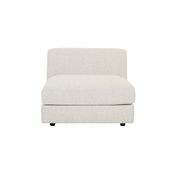 Madrid Curve 1 Seater Centre Sofa gallery detail image