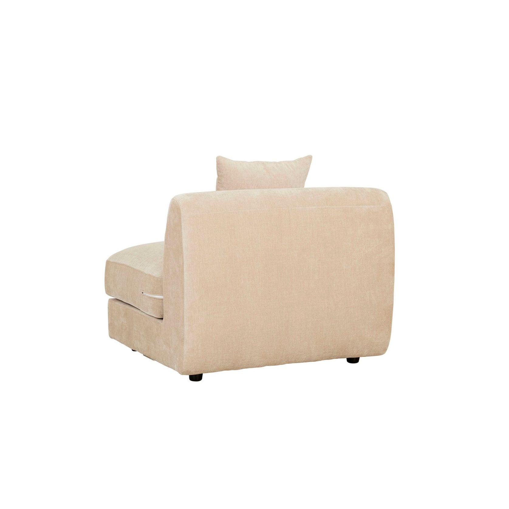 Madrid Curve 1 Seater Centre Sofa gallery detail image