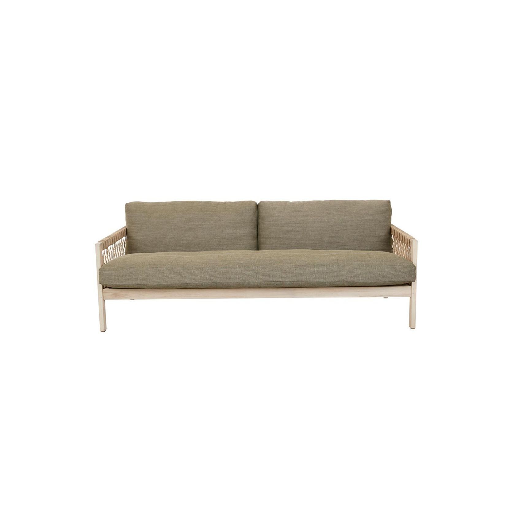 Normandy Twist 3 Seater Sofa gallery detail image