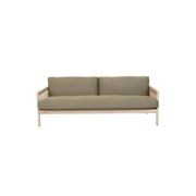 Normandy Twist 3 Seater Sofa gallery detail image
