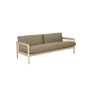 Normandy Twist 3 Seater Sofa gallery detail image