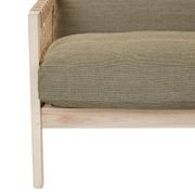 Normandy Twist 3 Seater Sofa gallery detail image