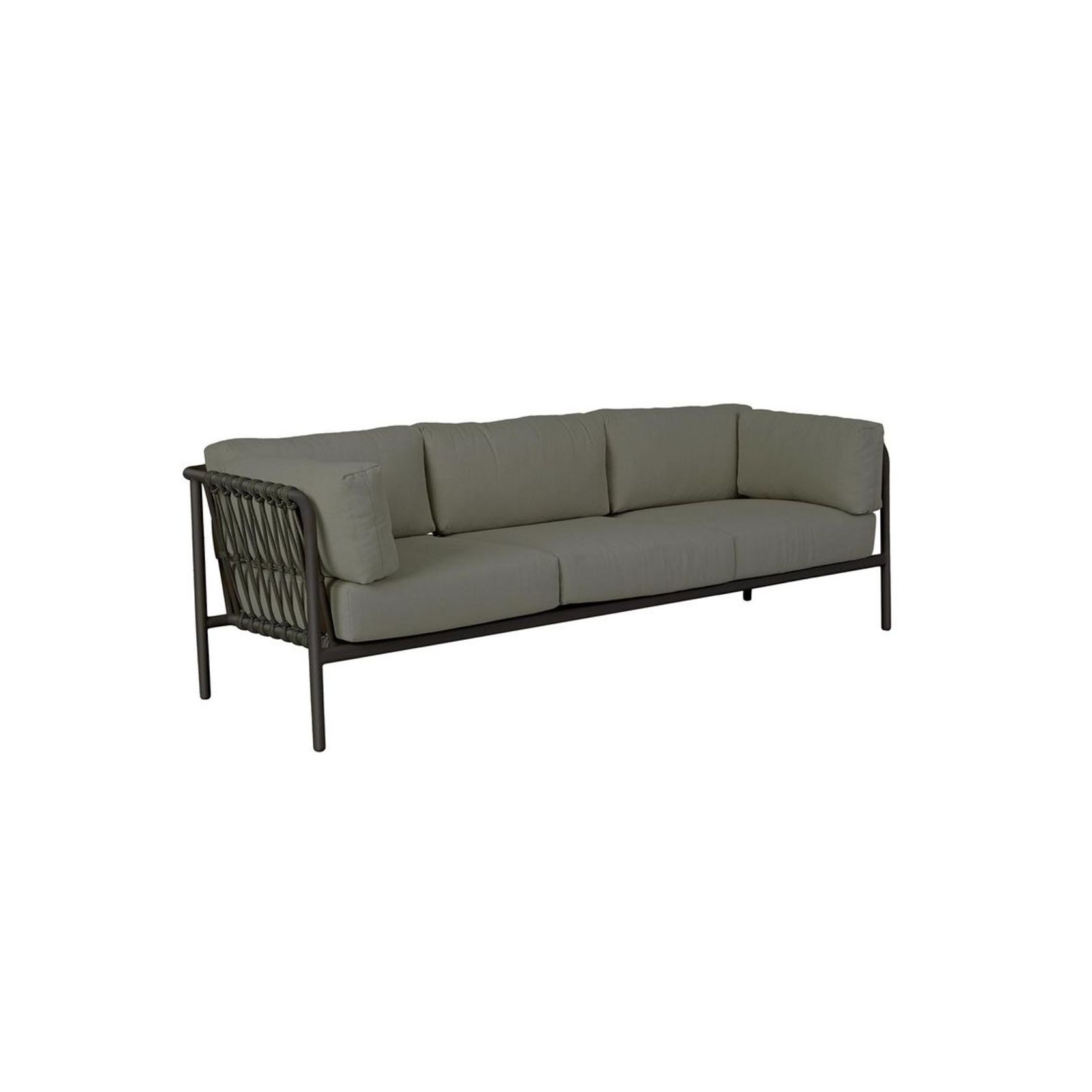 Mauritius Island 3 Seater Sofa gallery detail image