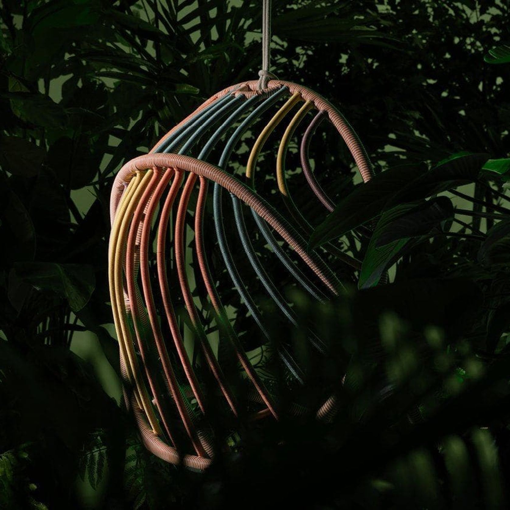 Kida | Hanging Lounge Chair gallery detail image