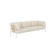 Mauritius Island 3 Seater Sofa gallery detail image