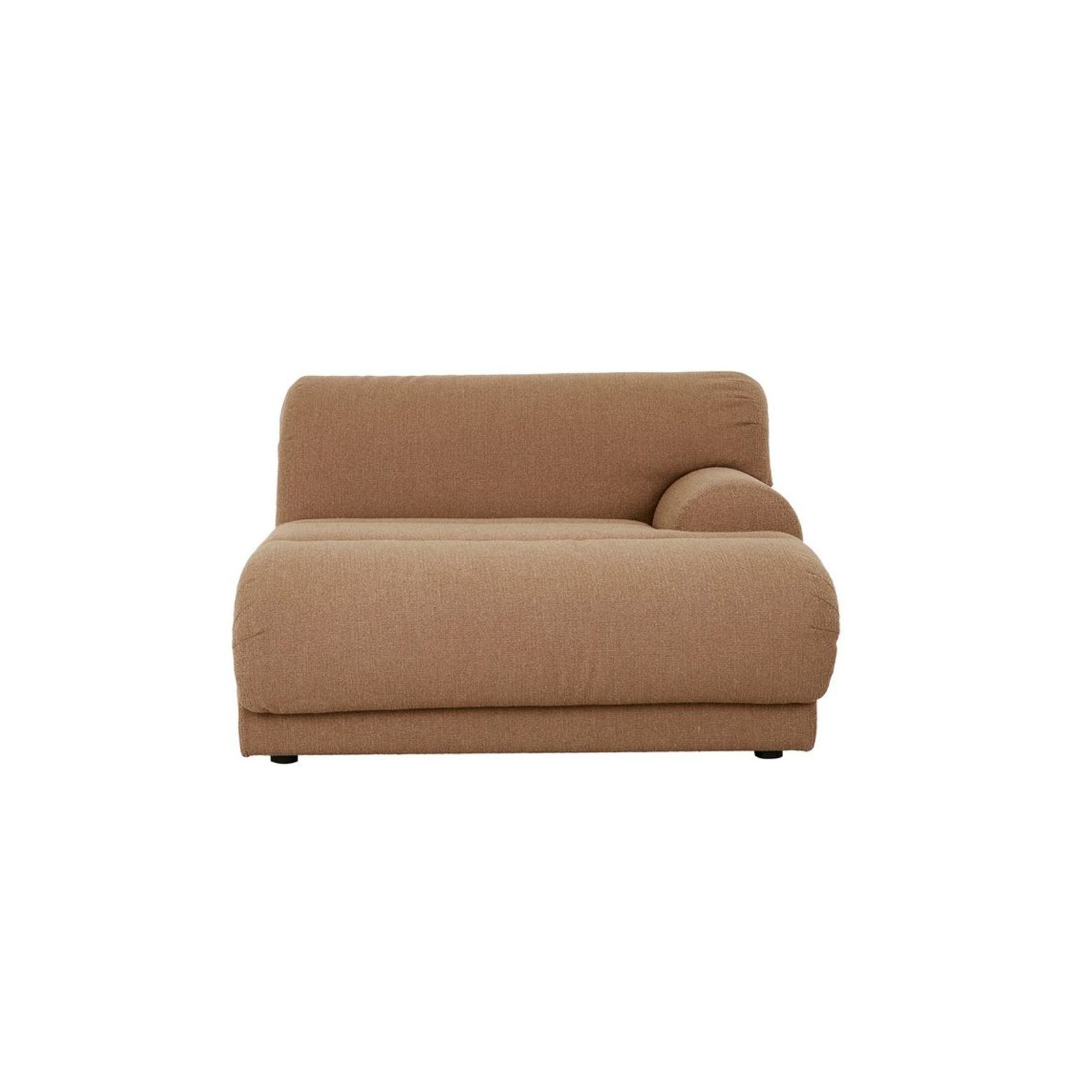 Juno Sierra Right Chaise Sofa gallery detail image