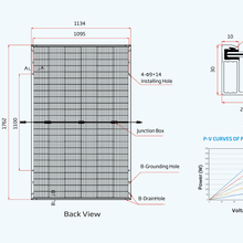 Trina Vertex S+ 445W Solar Panel gallery detail image