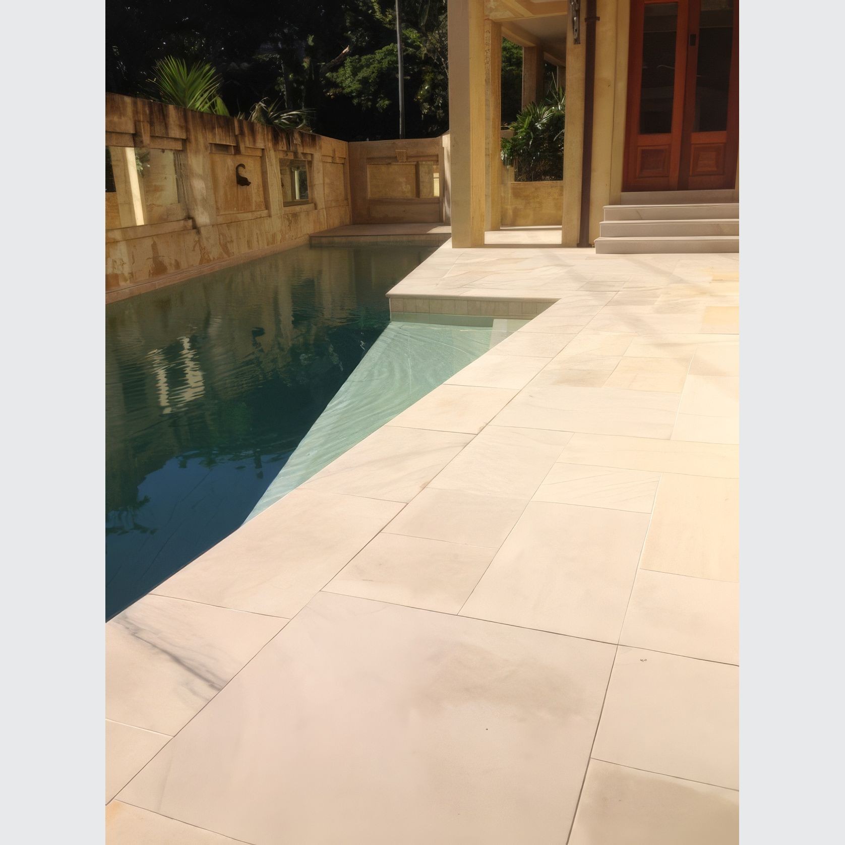 Texture Stone Honed | Sandstone gallery detail image