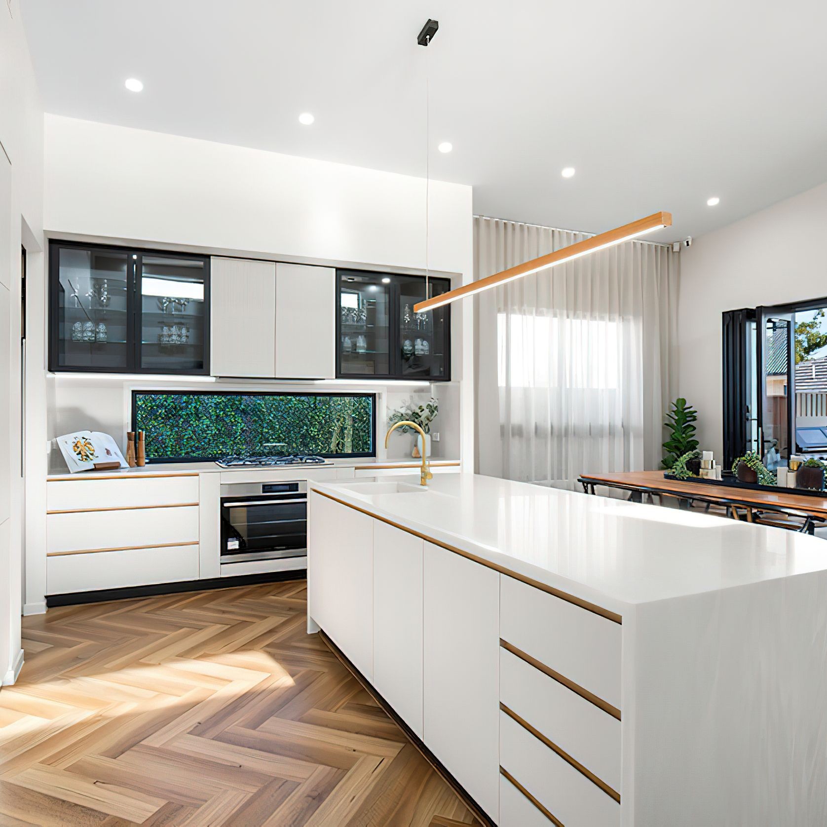 Corian® Benchtops gallery detail image