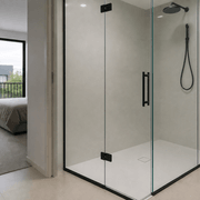 20mm Profile | Solid Surface Shower Base gallery detail image