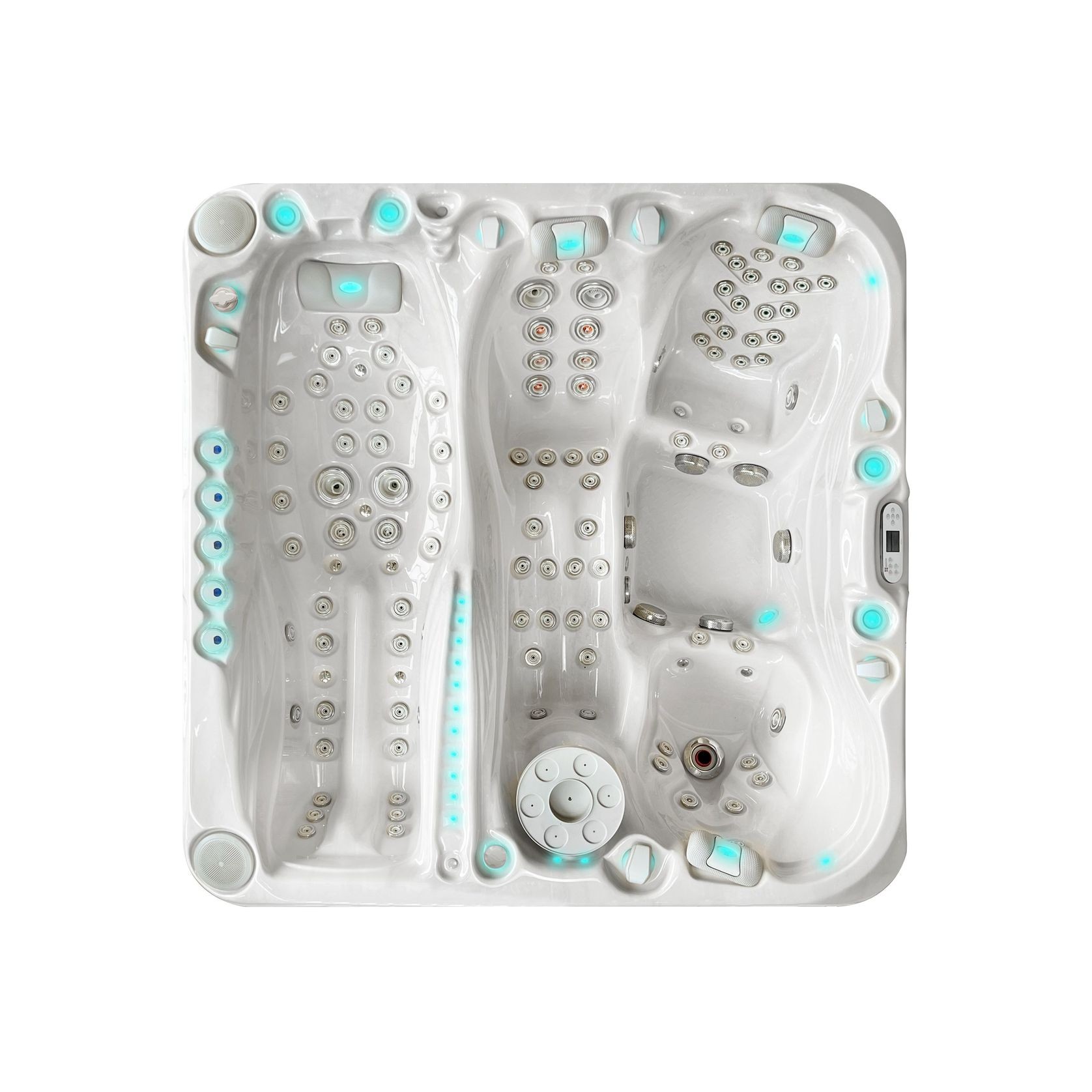 Euphoria | Exclusive Spa Pool gallery detail image