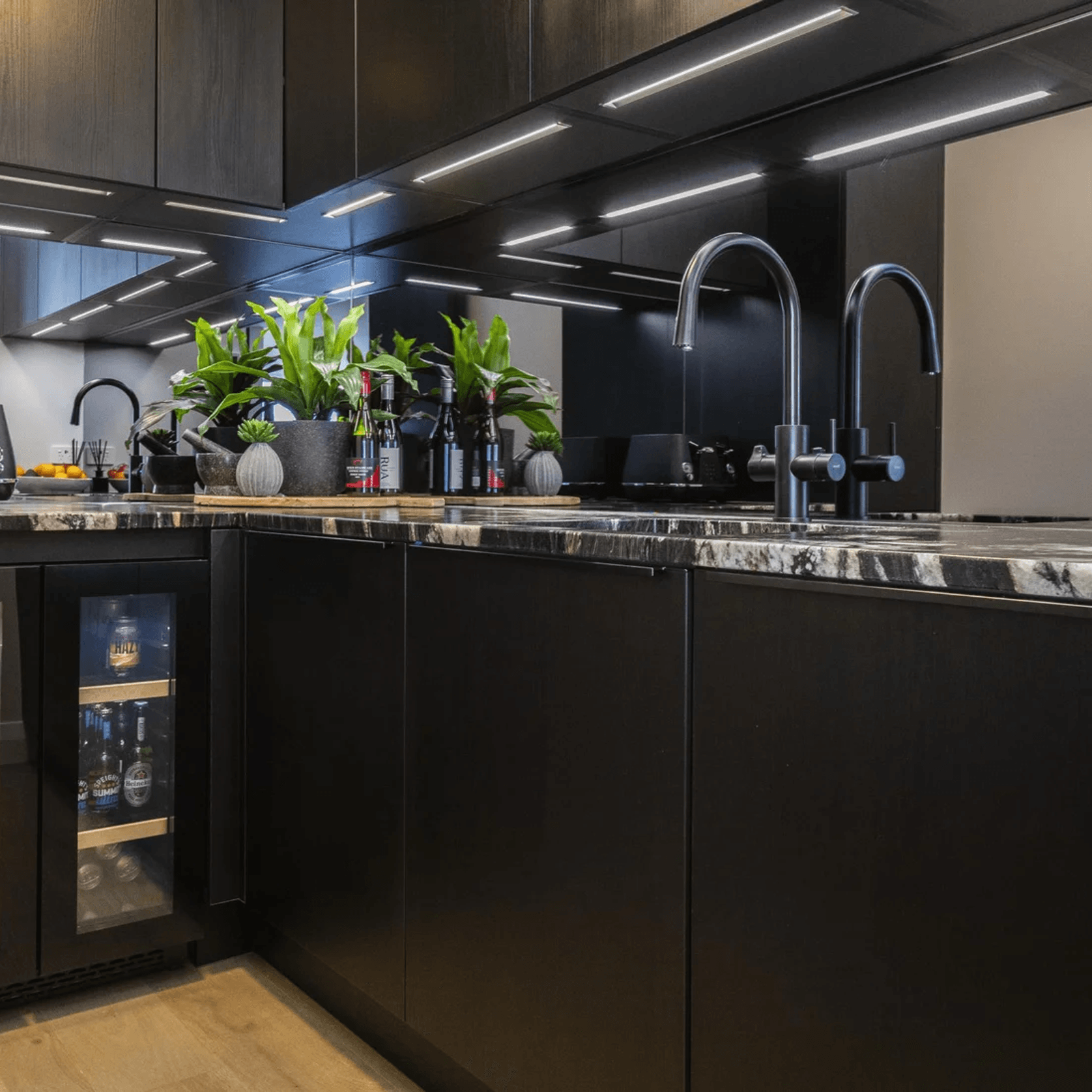 Splashbacks | by NZ Frameless Glass gallery detail image