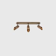 Spot Pro Triple Ceiling Light gallery detail image