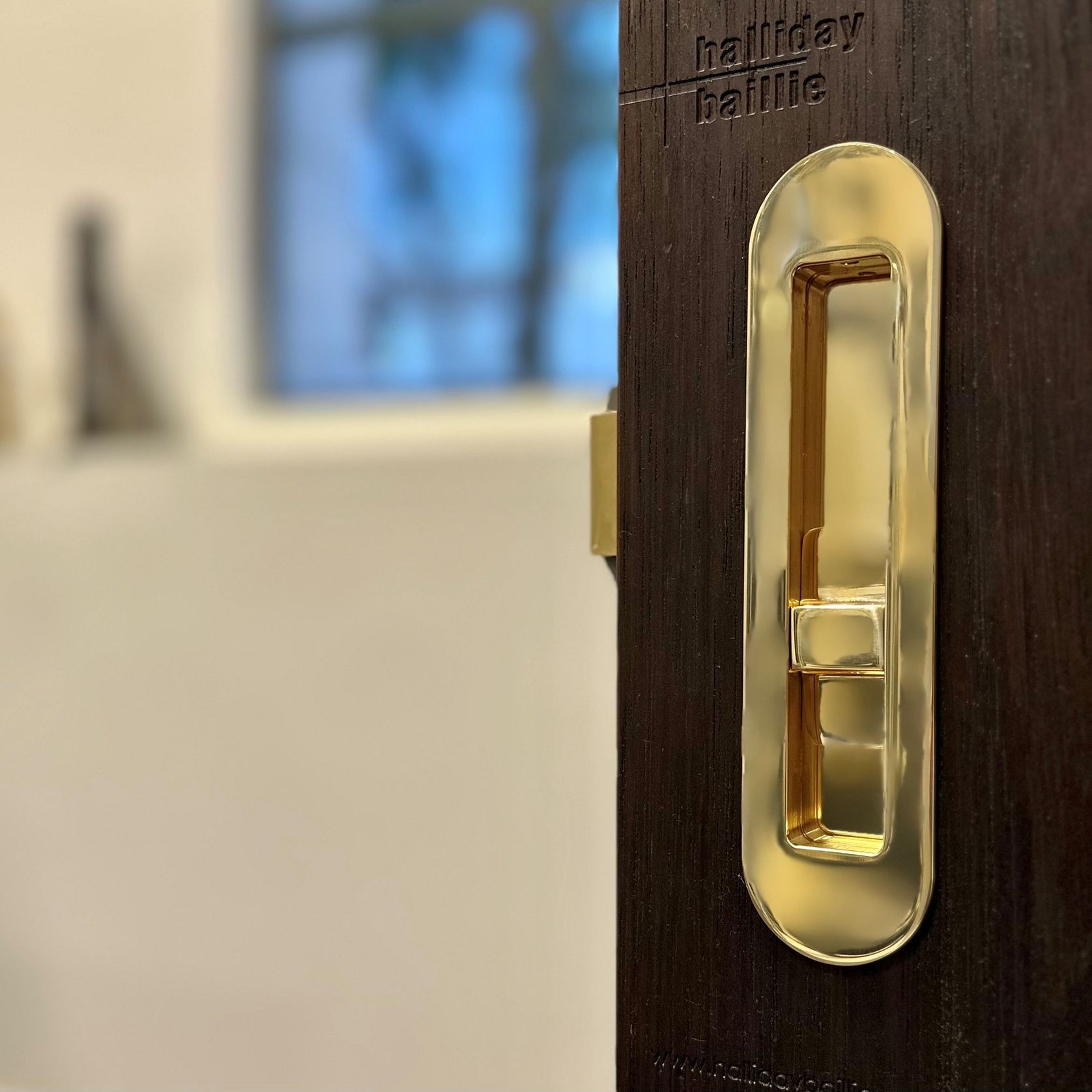 NZ Made Solid Brass Hardware gallery detail image