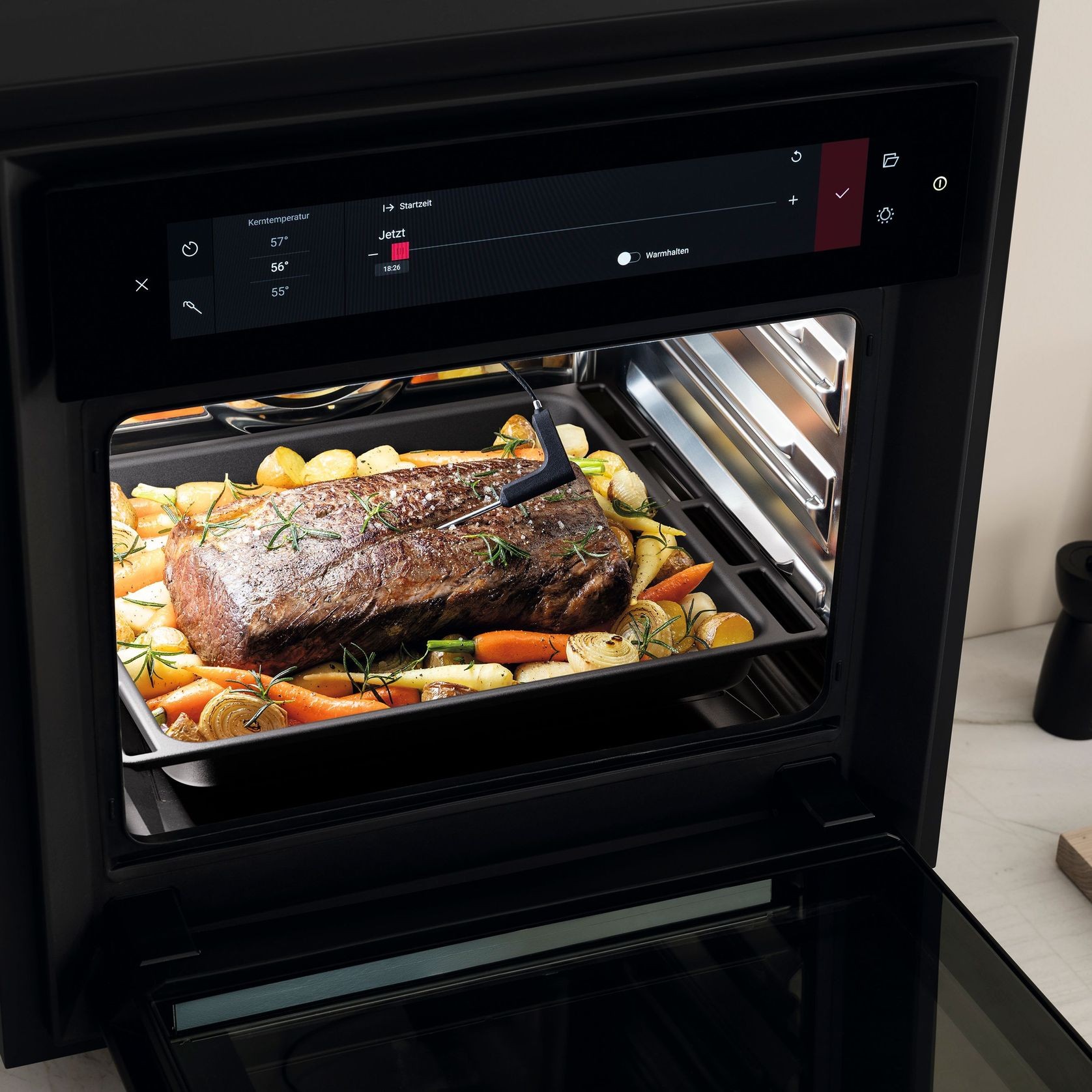 BORA X BO Steam Oven gallery detail image