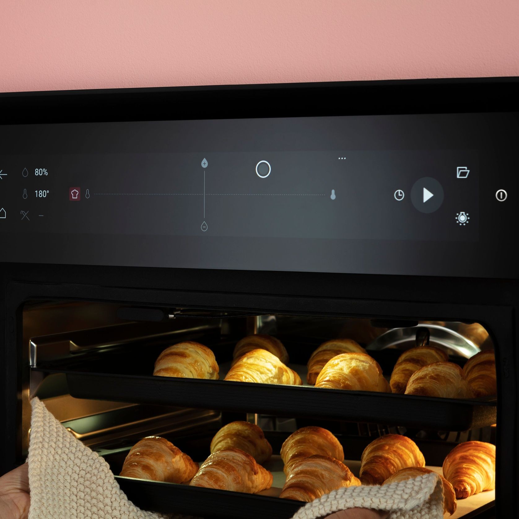 BORA X BO Steam Oven gallery detail image