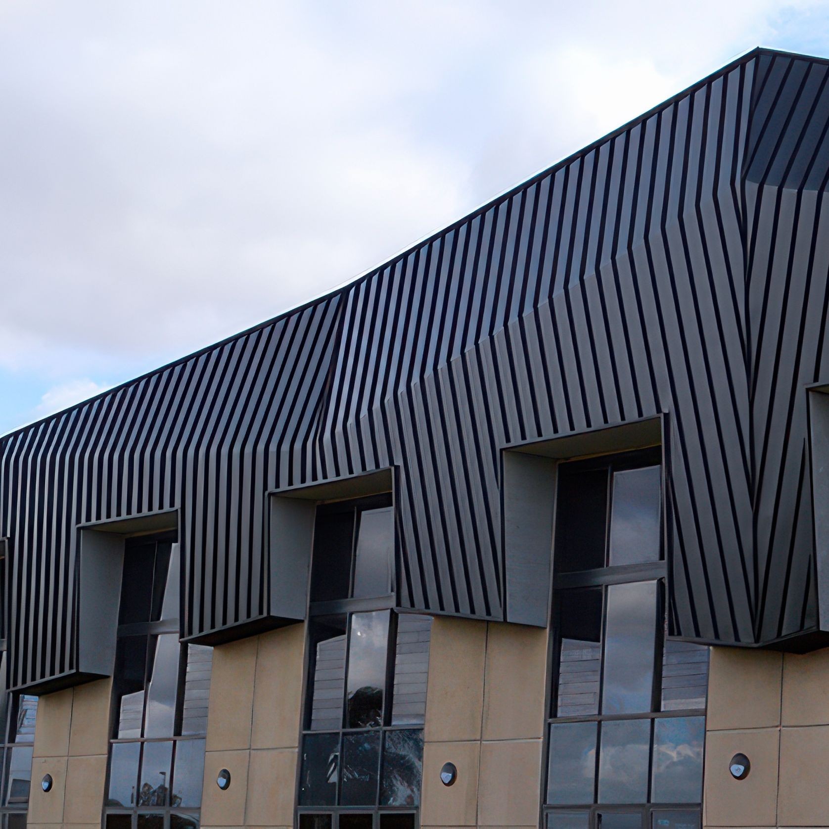 MAC Distinction® Roofing & Walling gallery detail image