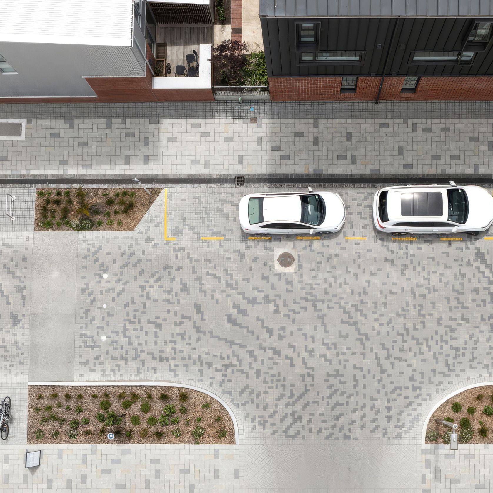 London Paver | Landscape gallery detail image