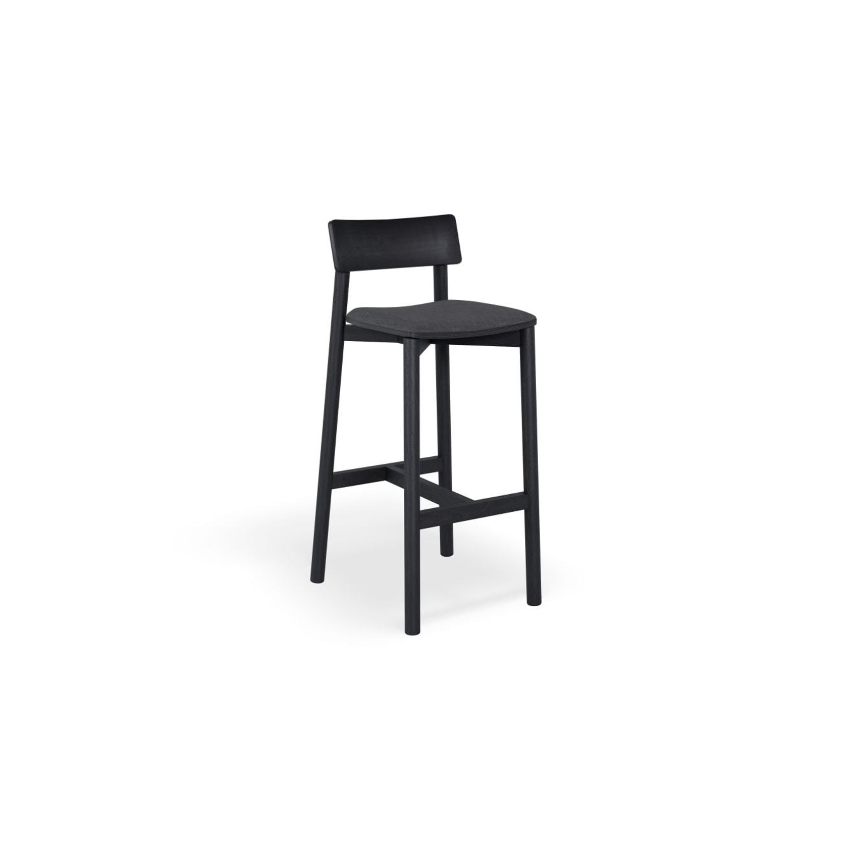 Andi Stool with Pad gallery detail image