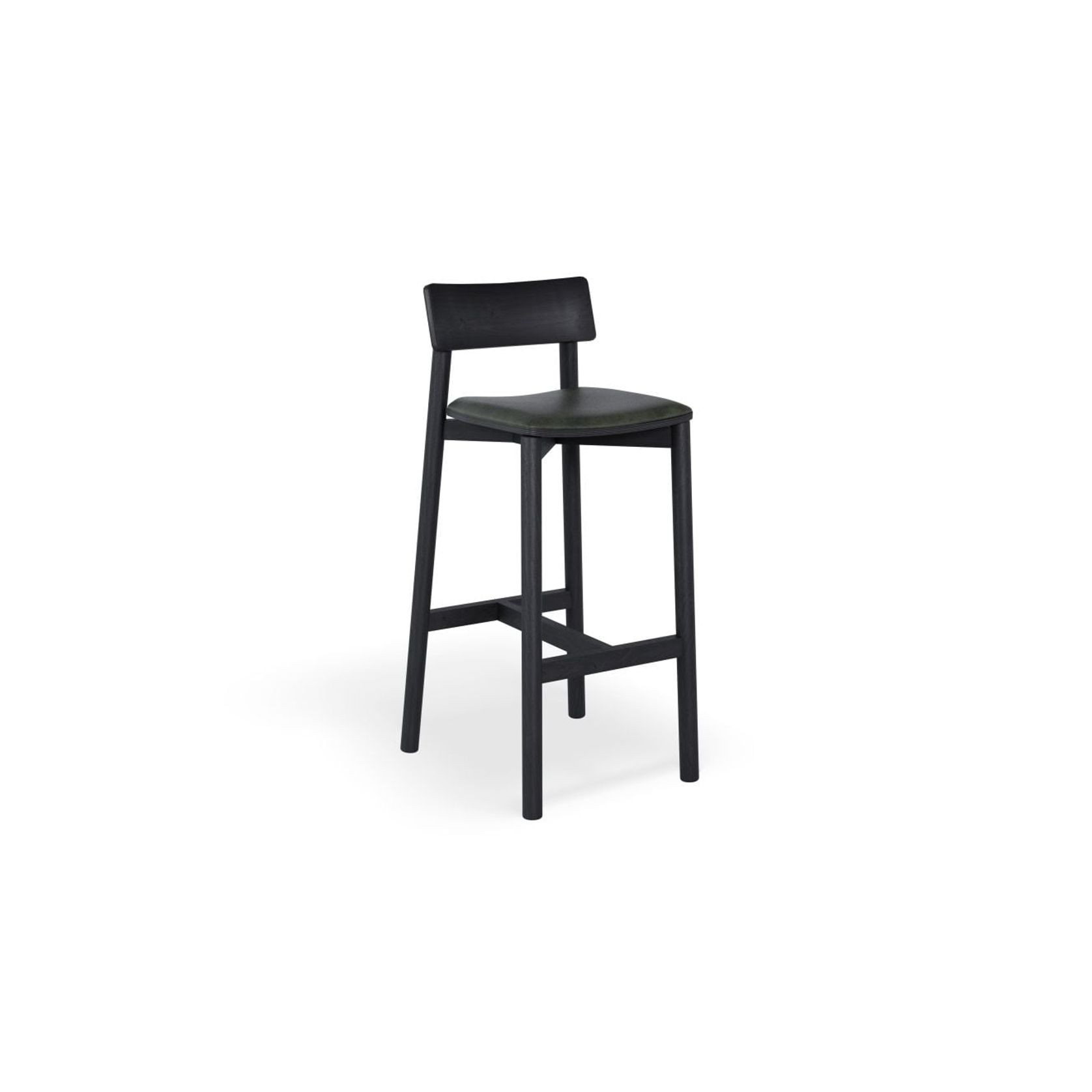 Andi Stool with Pad gallery detail image