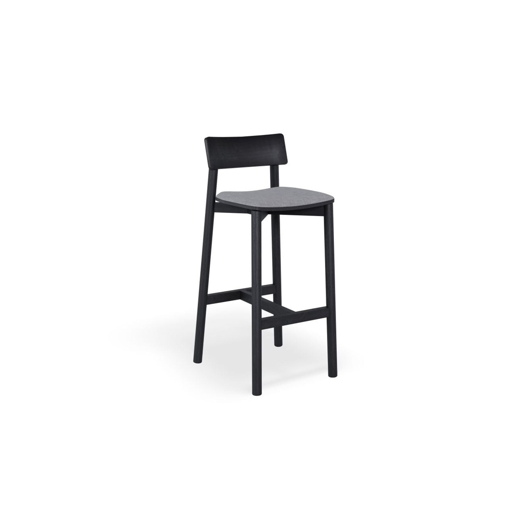Andi Stool with Pad gallery detail image