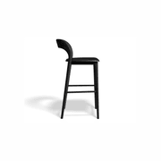 Mia Stool - Black Frame gallery detail image