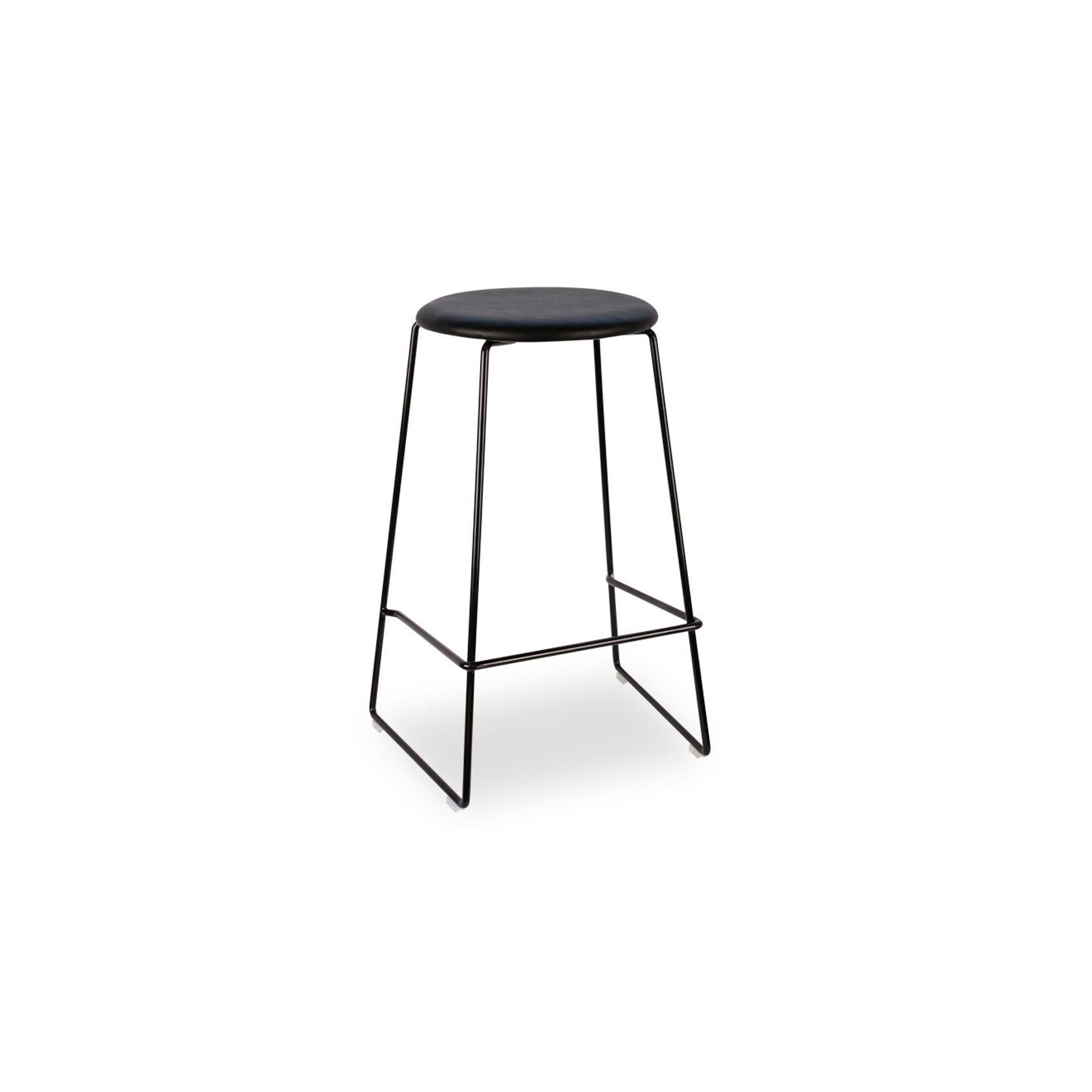 Hugo Bar Stool -  Vintage Green gallery detail image