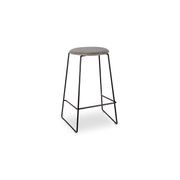 Hugo Bar Stool -  Vintage Tan gallery detail image