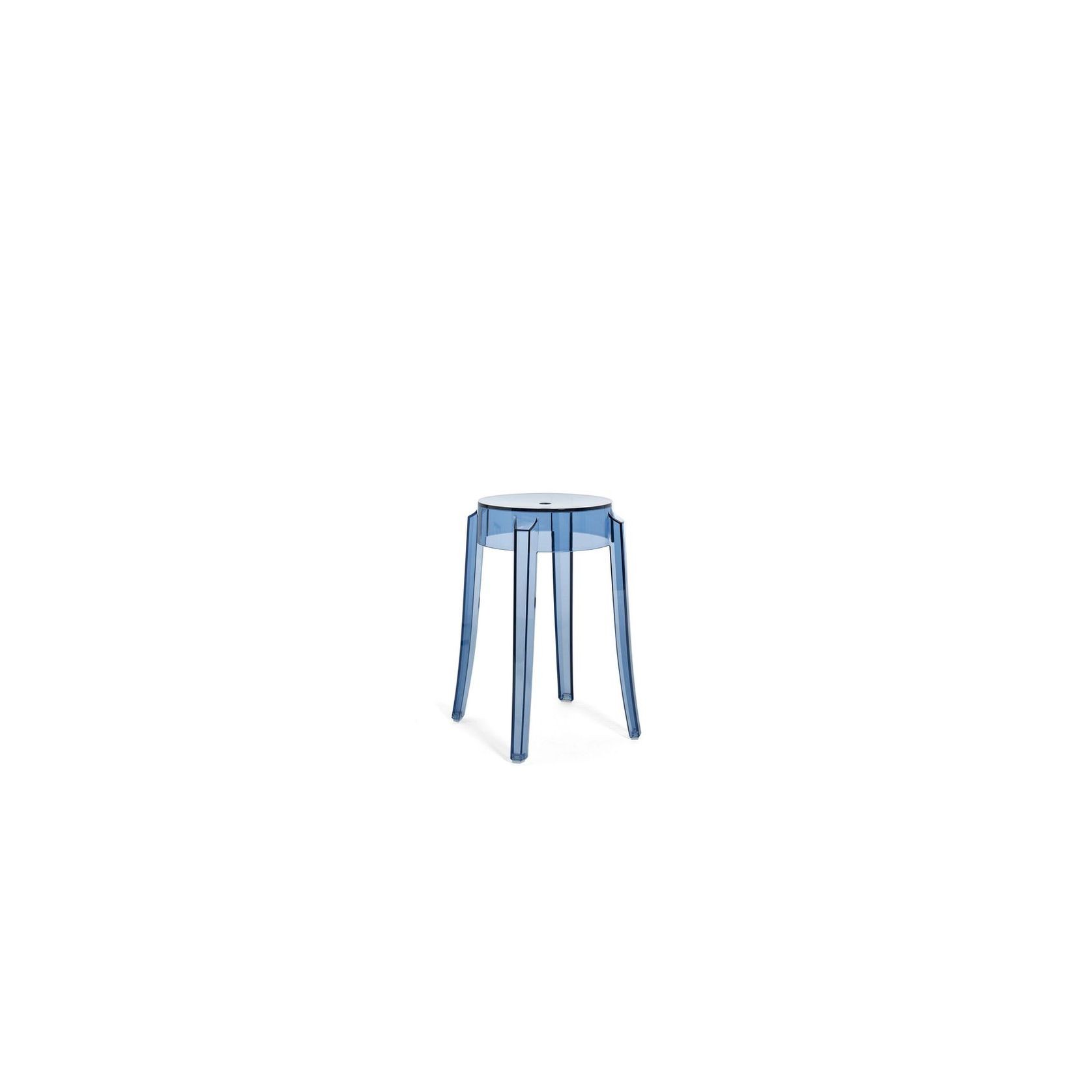 Charles Ghost Small | Stool gallery detail image