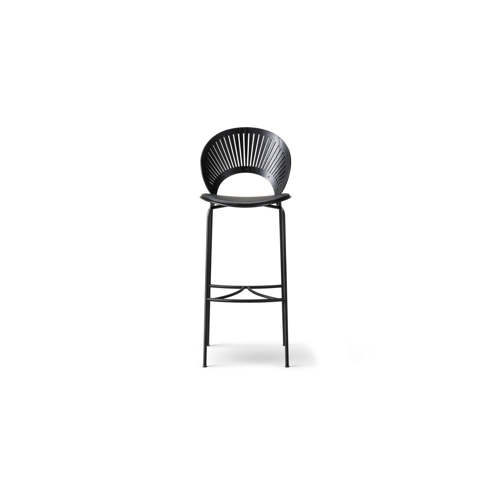 Trinidad Barstool Seat Upholstered by Fredericia gallery detail image