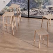 Andi Low Stool 45cm gallery detail image