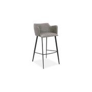Andorra Bar Stool 75cm gallery detail image