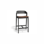 Grayson Bar Stool - Upholstered gallery detail image