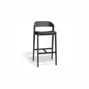 Grayson Bar Stool - Upholstered gallery detail image