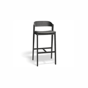 Grayson Bar Stool - Upholstered gallery detail image