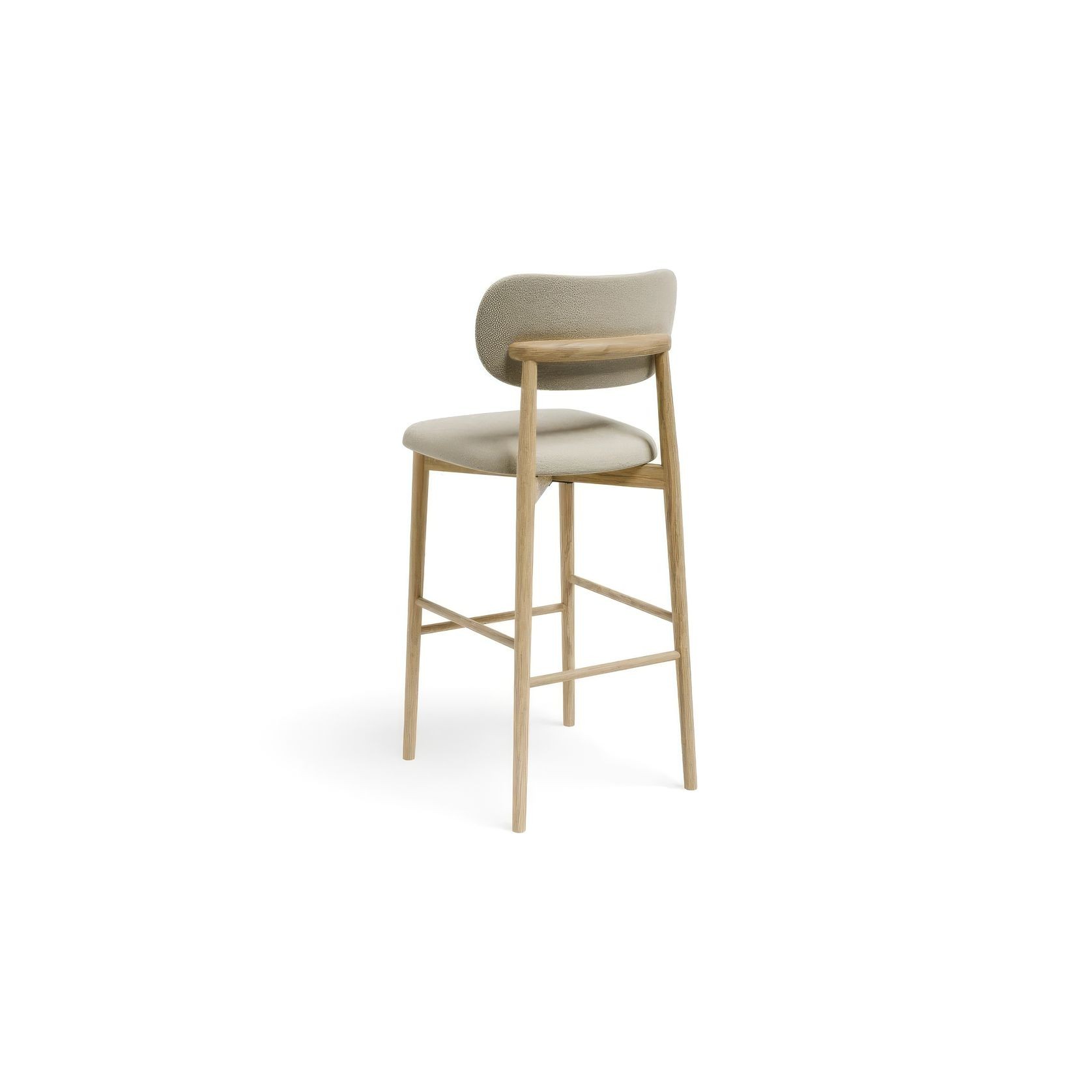 Oskar Bar Stool gallery detail image
