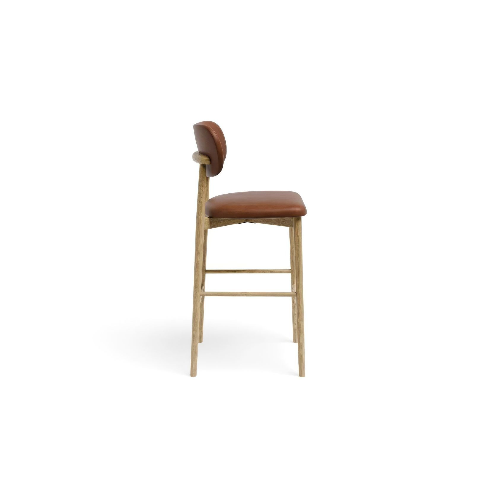 Oskar Bar Stool gallery detail image