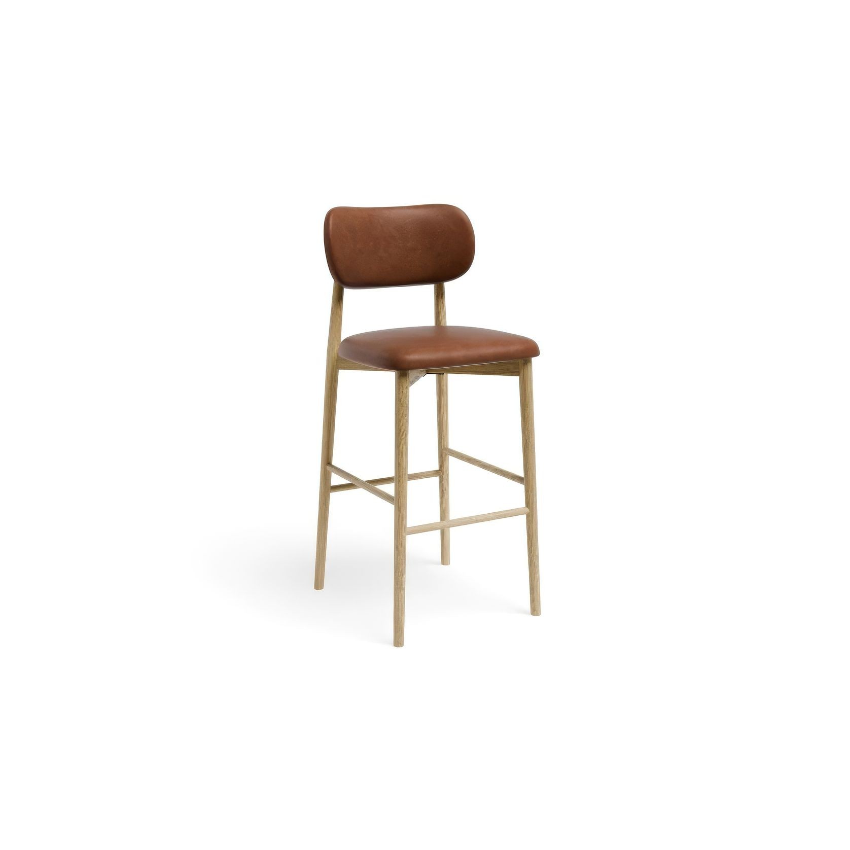 Oskar Bar Stool gallery detail image