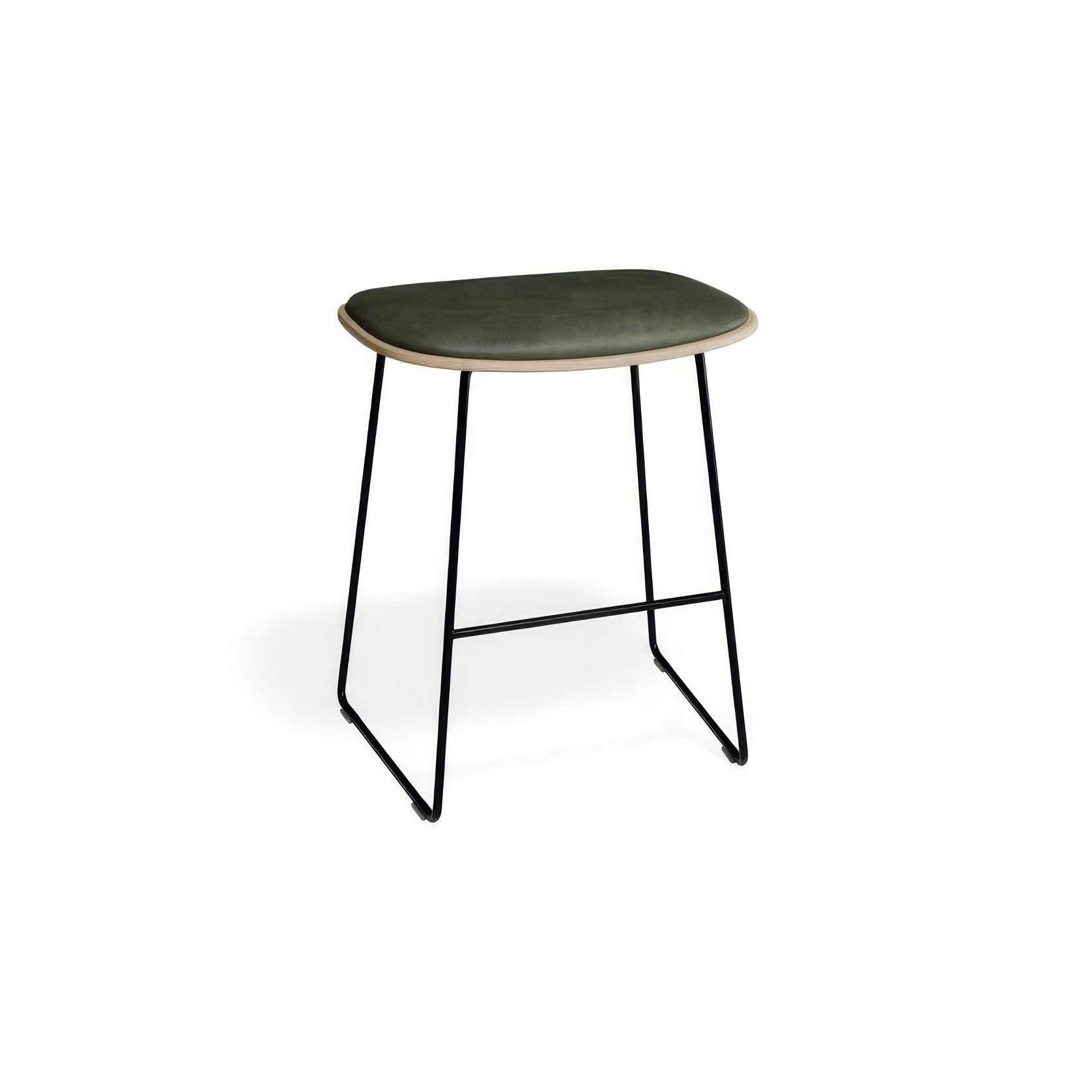 Elva Low Stool gallery detail image