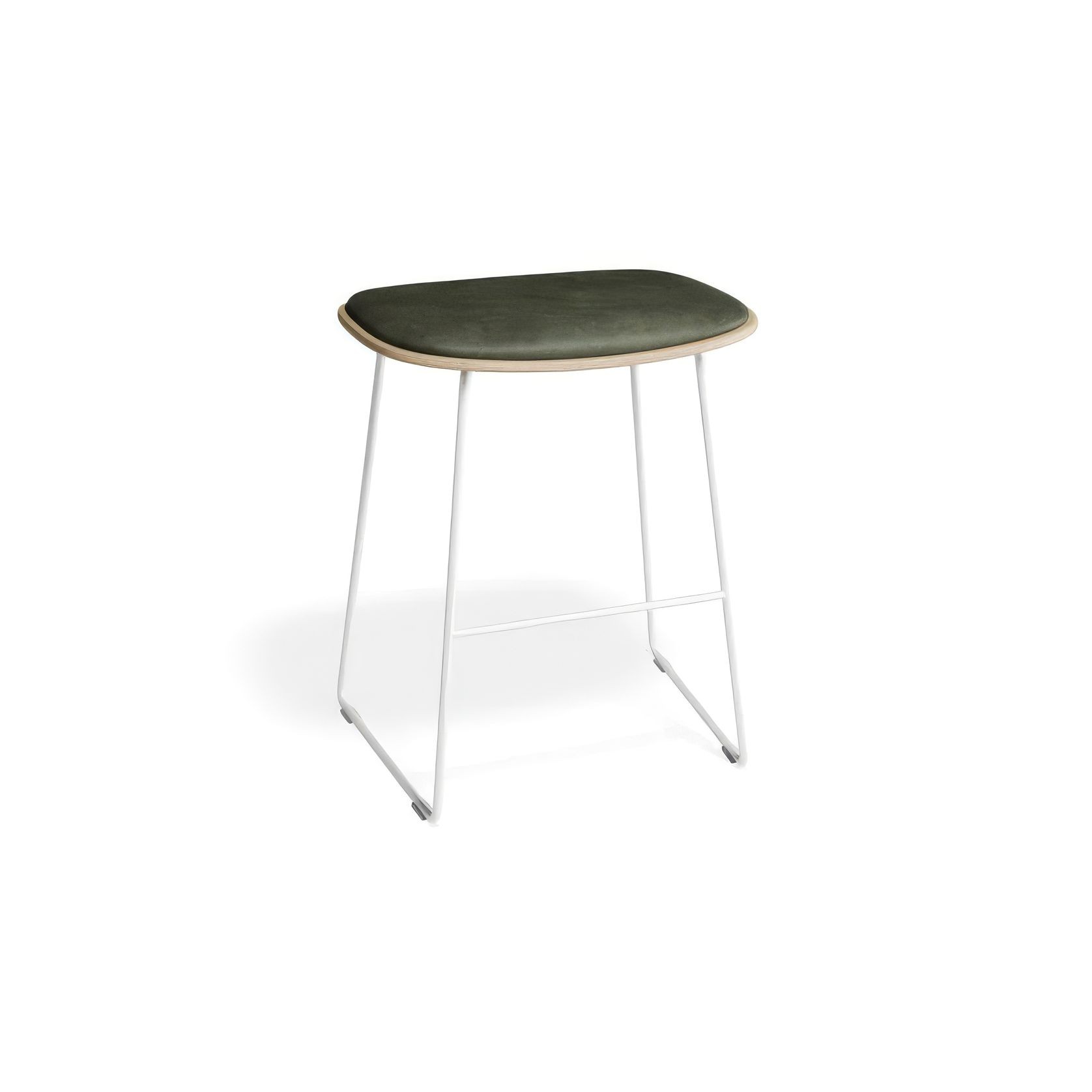Elva Low Stool gallery detail image