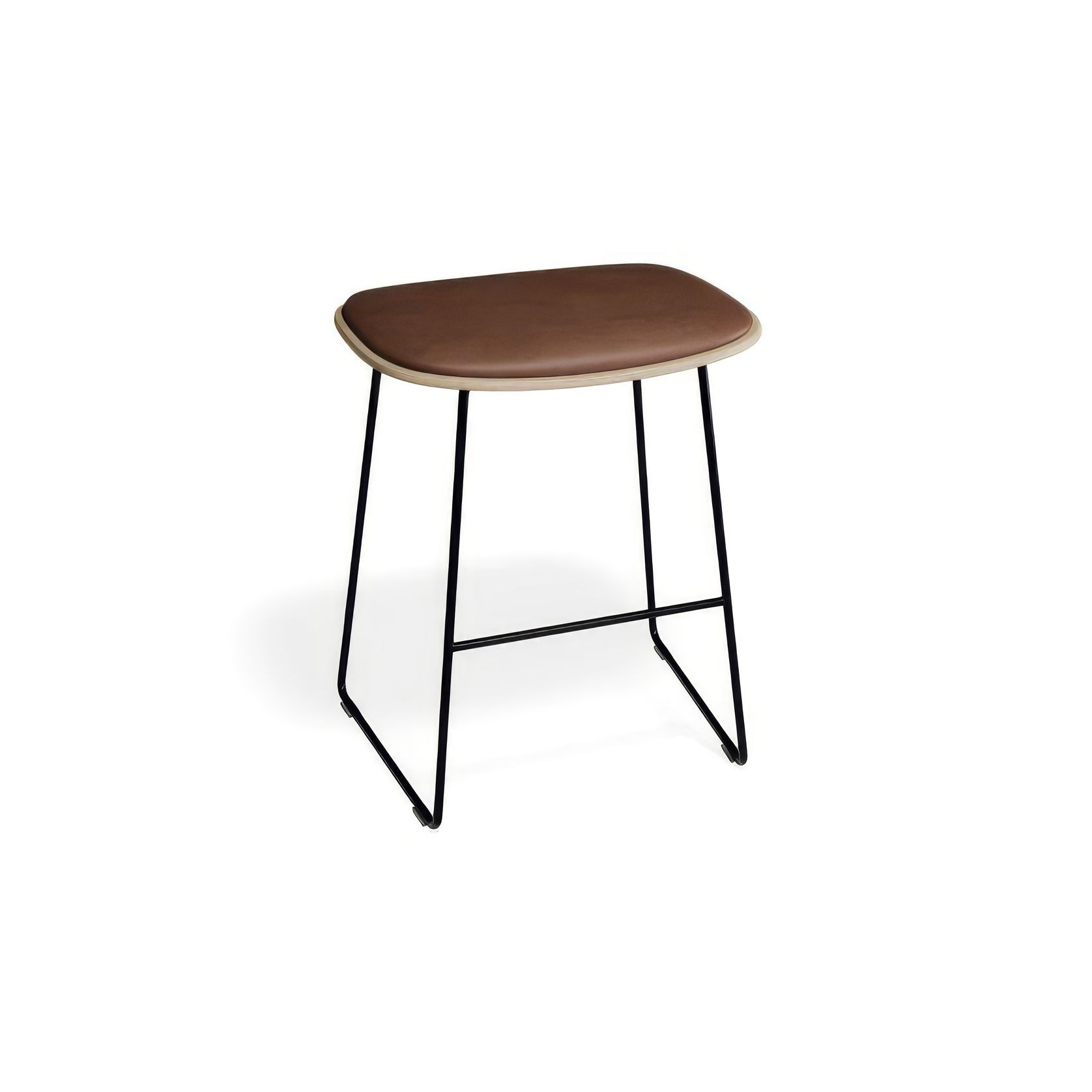 Elva Low Stool gallery detail image