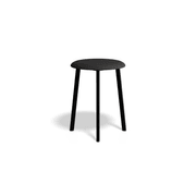 Atlas Low Stool - Black gallery detail image