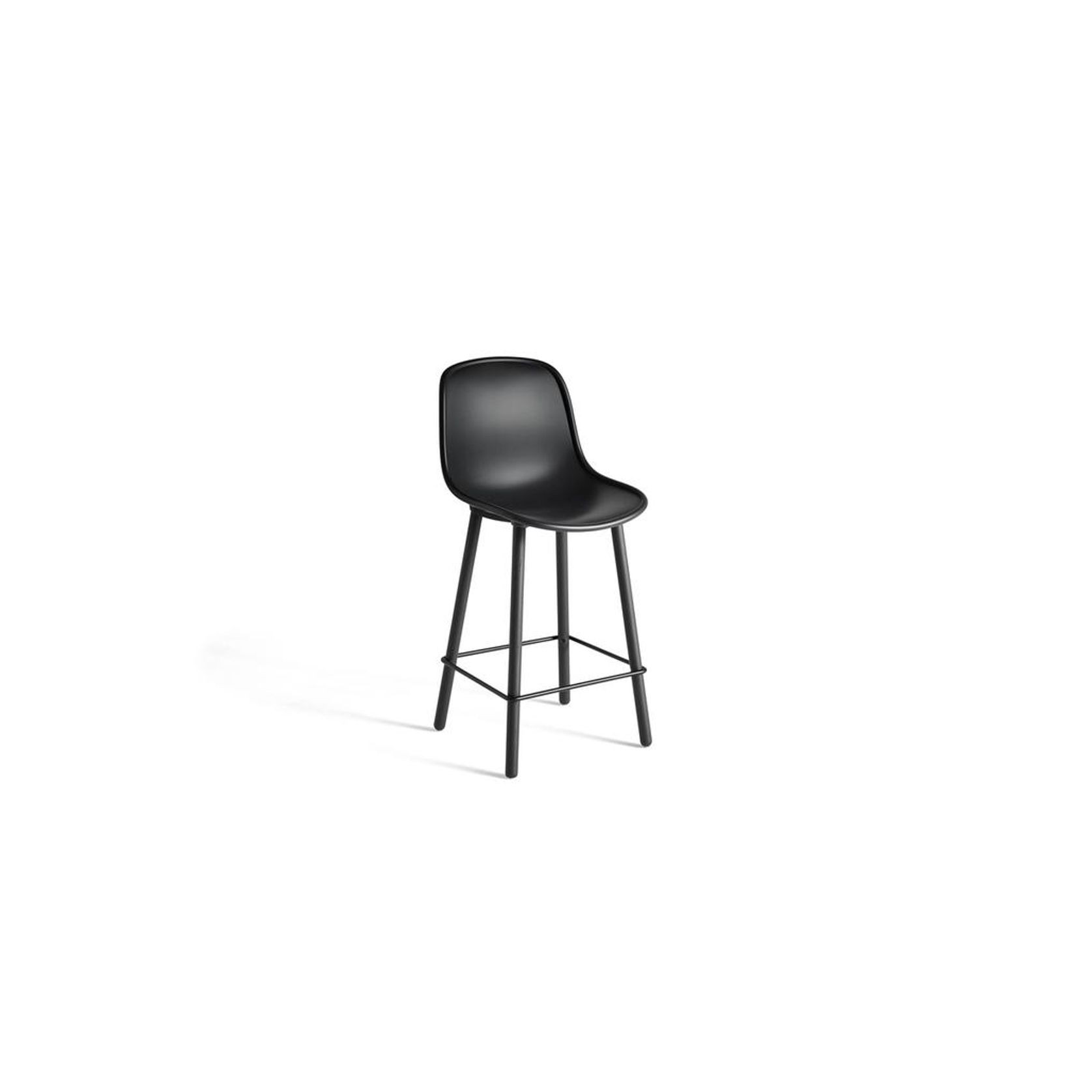 Neu 12 Barstool Un-upholstered gallery detail image