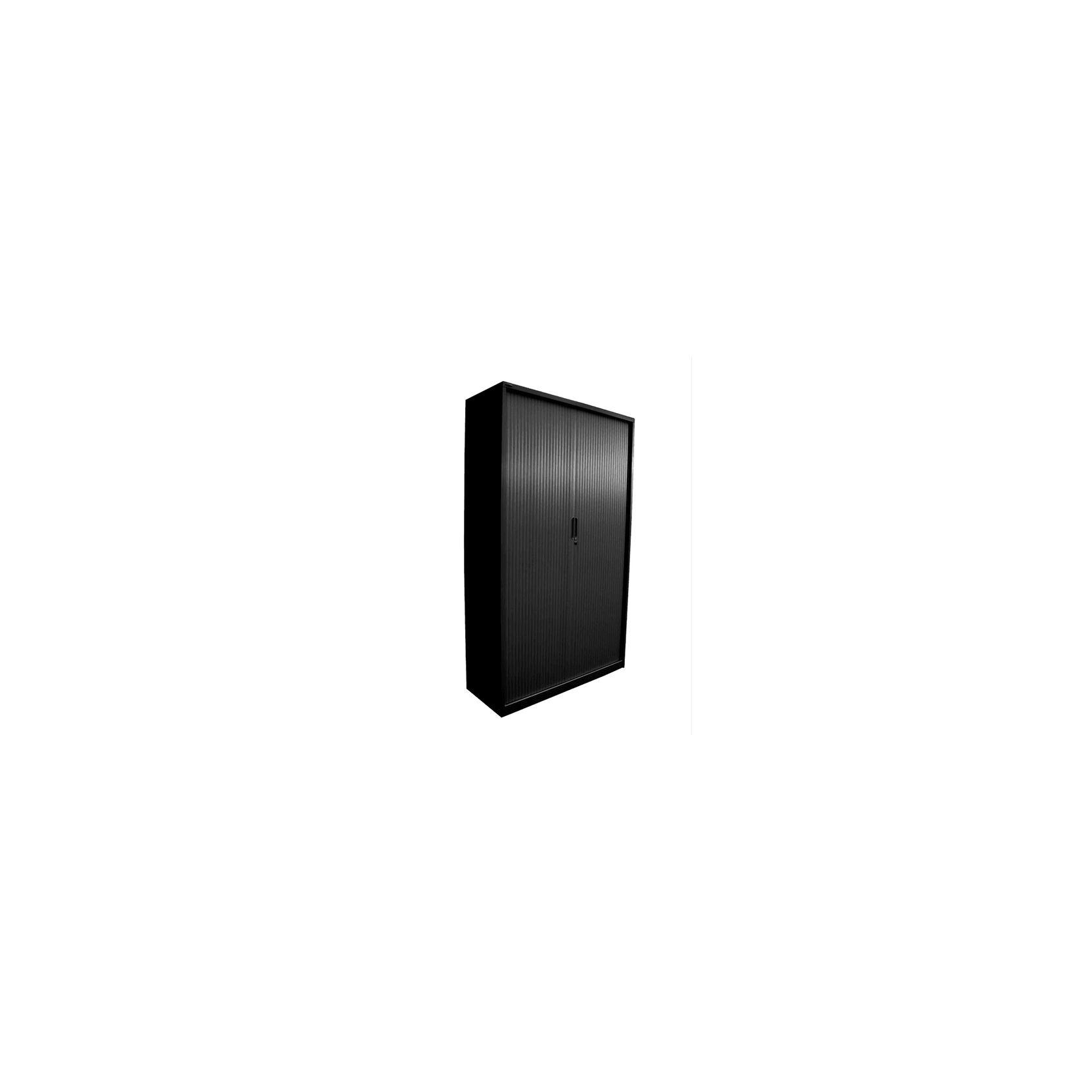 Steelco Tambour Door Cabinet gallery detail image