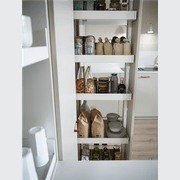 Peka Standard Larder Pull-out Liro 400mm | Complete Kit gallery detail image