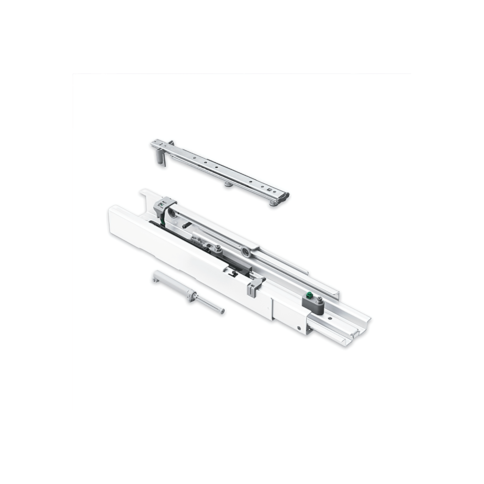 Peka Standard Larder Pull-out Liro 450mm | Complete Kit gallery detail image