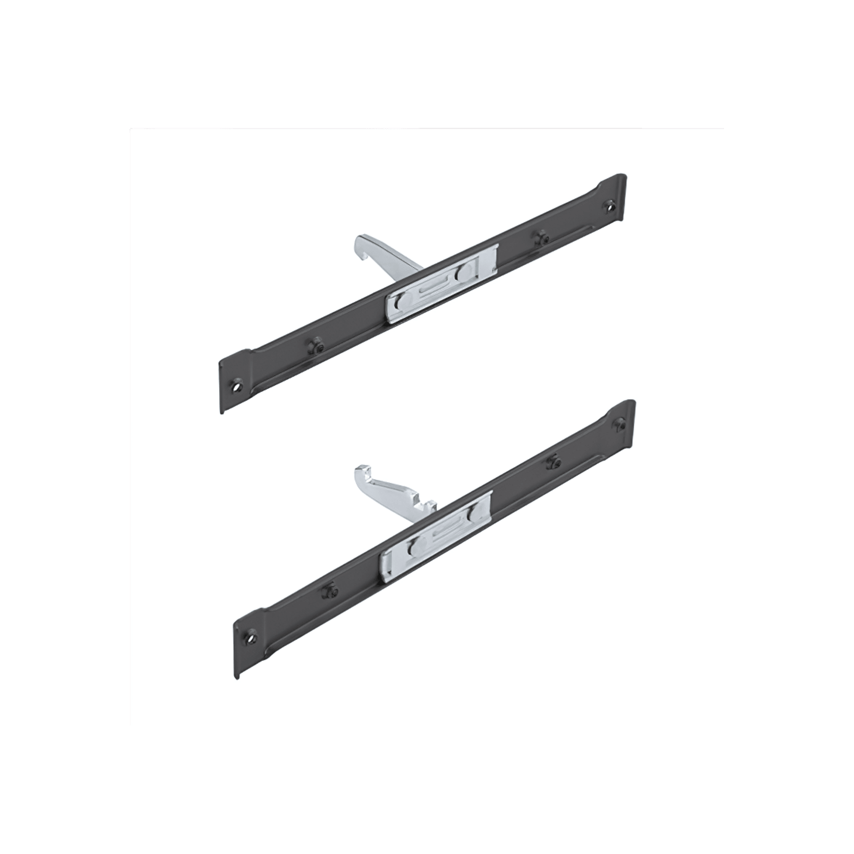 Peka Standard Larder Pull-out Liro 400mm | Complete Kit gallery detail image